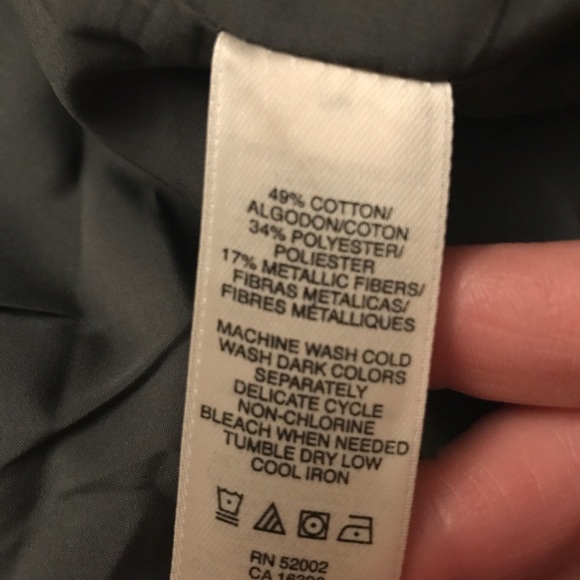 DKNY Jeans Mini Skirt - Picture 5 of 6